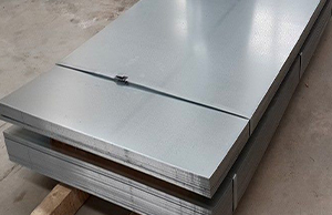 Galvanizli Levha Sac