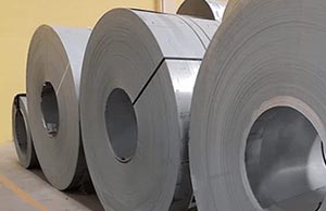 Galvanizli Rulo Sac